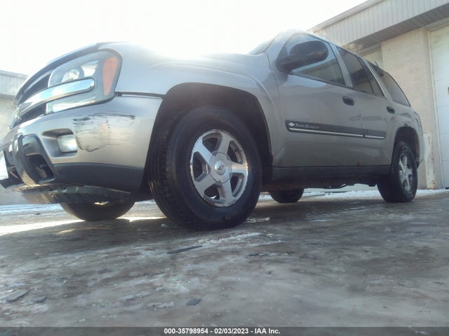 Chevrolet Trailblazer Lt 2002 1GNDT13S622106852 Image 2