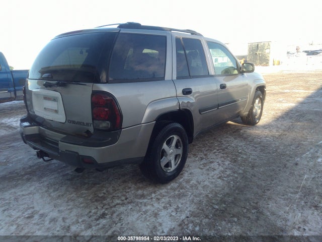 Chevrolet Trailblazer Lt 2002 1GNDT13S622106852 Image 5