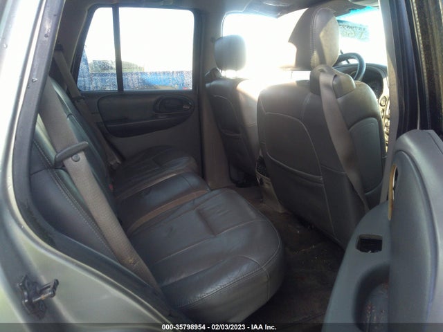 Chevrolet Trailblazer Lt 2002 1GNDT13S622106852 Image 9