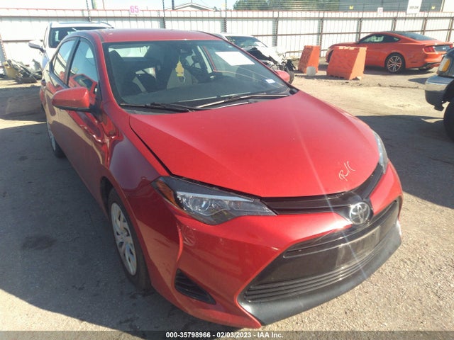 2018 Toyota Corolla, VIN: 5YFBURHE5JP796463