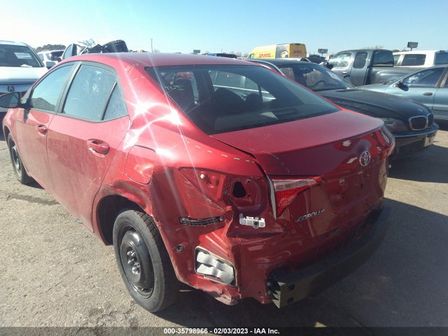 2018 Toyota Corolla, VIN: 5YFBURHE5JP796463