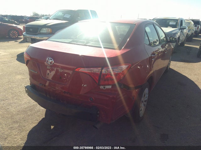 2018 Toyota Corolla, VIN: 5YFBURHE5JP796463