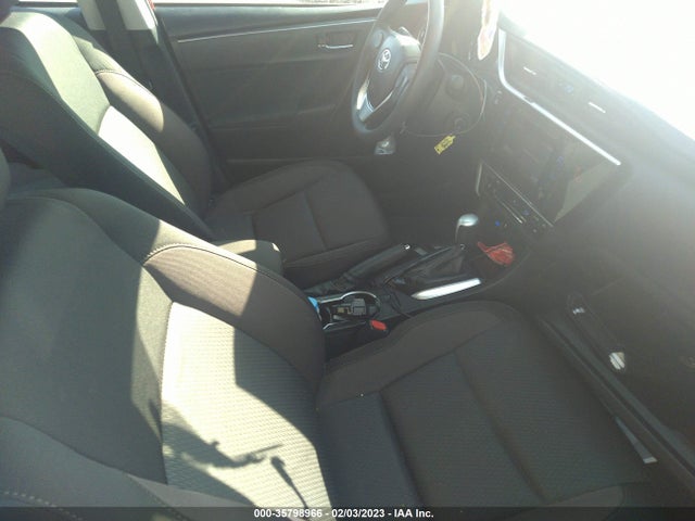 2018 Toyota Corolla, VIN: 5YFBURHE5JP796463