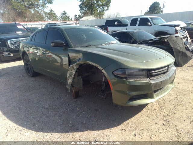 Dodge Charger Sxt 2020 2C3CDXBGXLH190379 main image