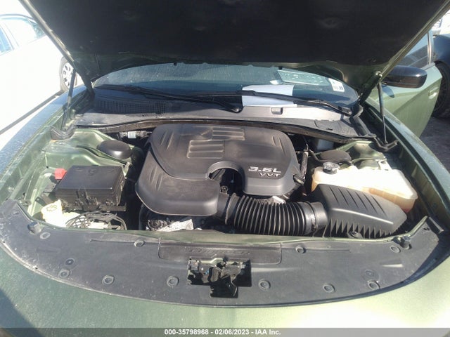 Dodge Charger Sxt 2020 2C3CDXBGXLH190379 Image 10