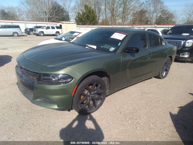 Dodge Charger Sxt 2020 2C3CDXBGXLH190379 Image 2