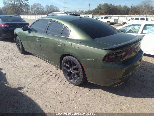 Dodge Charger Sxt 2020 2C3CDXBGXLH190379 Image 3