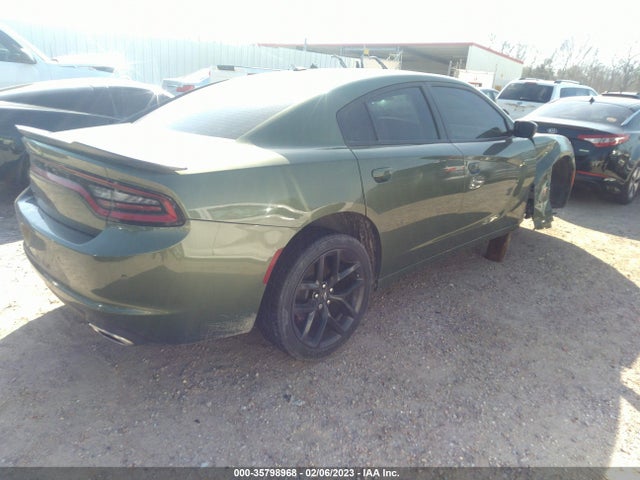 Dodge Charger Sxt 2020 2C3CDXBGXLH190379 Image 4