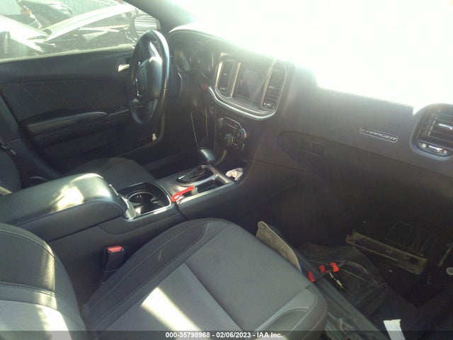 Dodge Charger Sxt 2020 2C3CDXBGXLH190379 Image 5