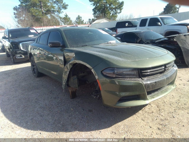 Dodge Charger Sxt 2020 2C3CDXBGXLH190379 Image 6