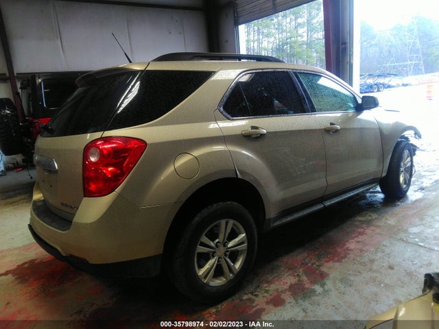 2010 CHEVROLET EQUINOX LT W/1LT VIN: 2CNALDEW9A6232634
