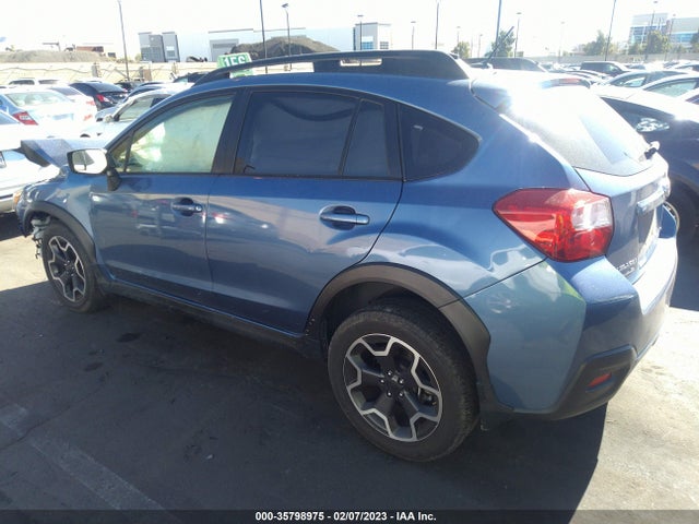 Subaru Xv Crosstrek Limited 2015 JF2GPASC2F8253579 Image 3