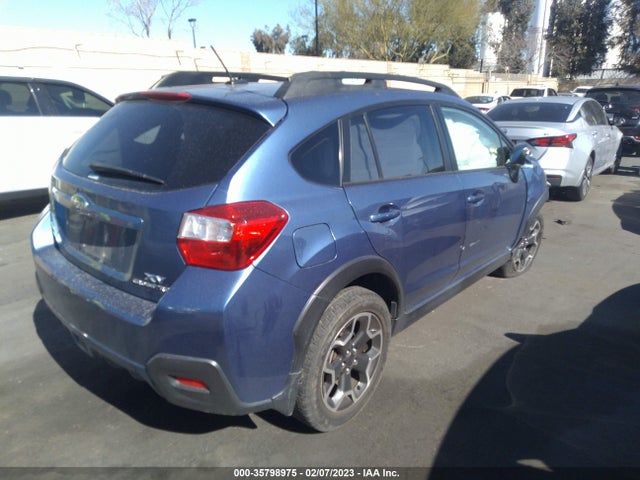 Subaru Xv Crosstrek Limited 2015 JF2GPASC2F8253579 Image 4