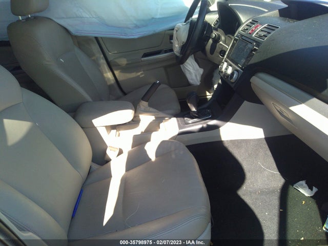 Subaru Xv Crosstrek Limited 2015 JF2GPASC2F8253579 Image 5