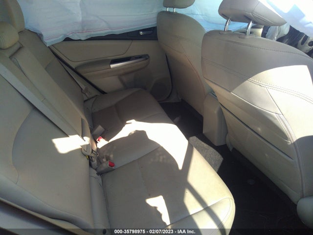 Subaru Xv Crosstrek Limited 2015 JF2GPASC2F8253579 Image 8