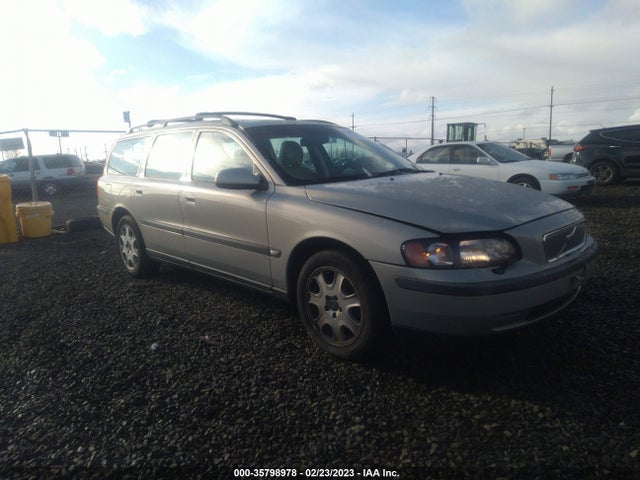 Volvo V70 2001 YV1SW58D711134215 main image