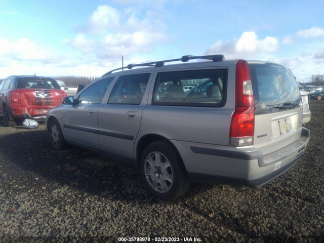 Volvo V70 2001 YV1SW58D711134215 Image 4