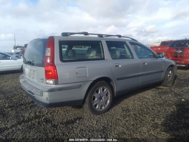 Volvo V70 2001 YV1SW58D711134215 Image 5