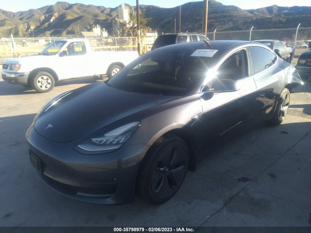 Tesla Model 3 Range Battery 2018 5YJ3E1EA2JF039942 Image 2