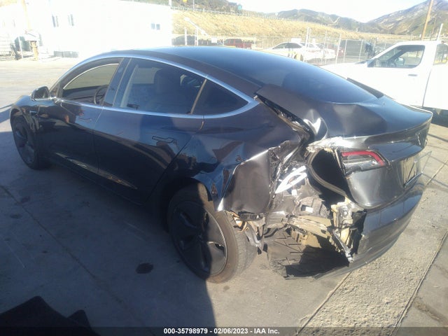 Tesla Model 3 Range Battery 2018 5YJ3E1EA2JF039942 Image 4