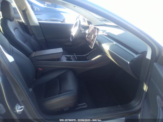 Tesla Model 3 Range Battery 2018 5YJ3E1EA2JF039942 Image 6