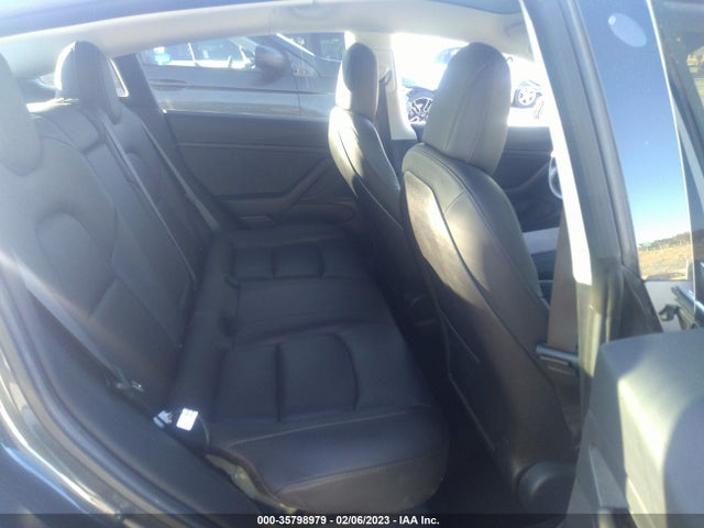 Tesla Model 3 Range Battery 2018 5YJ3E1EA2JF039942 Image 9