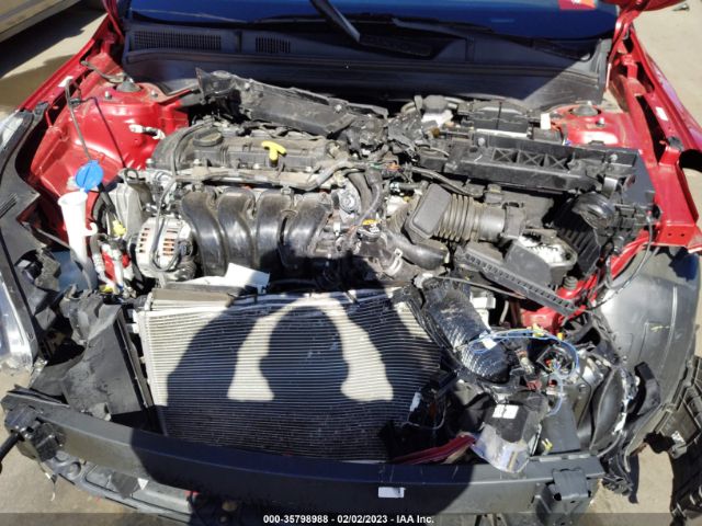 3KPF54AD7ME349156 KIA FORTE EX