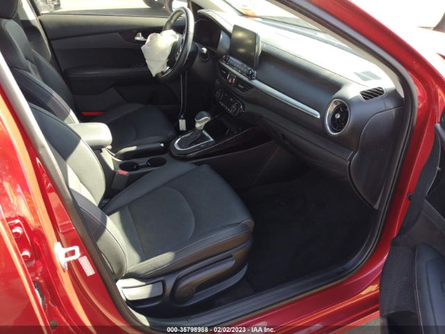 3KPF54AD7ME349156 KIA FORTE EX