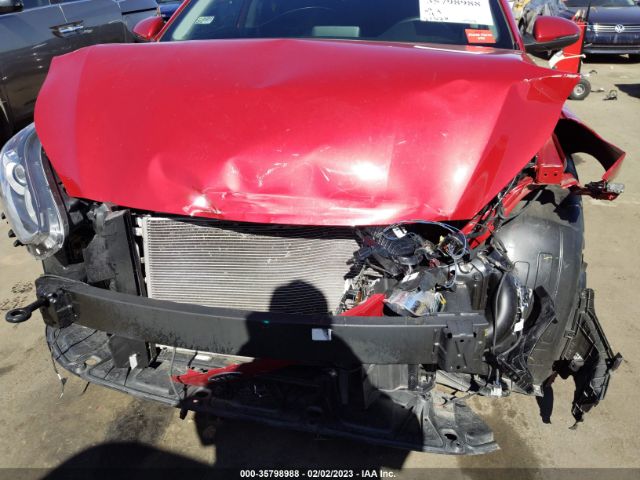 3KPF54AD7ME349156 KIA FORTE EX