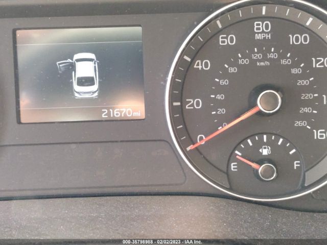 3KPF54AD7ME349156 KIA FORTE EX