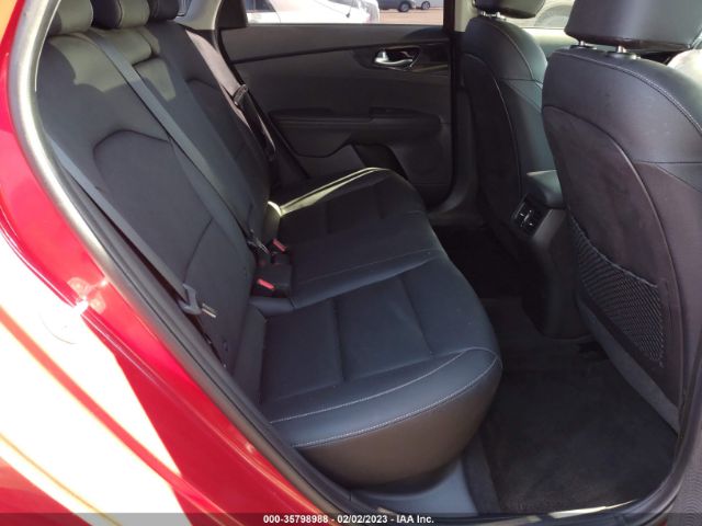 3KPF54AD7ME349156 KIA FORTE EX