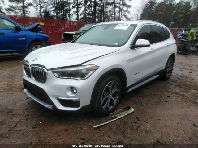 WBXHT3C33GP886109 BMW X1 Xdrive28i