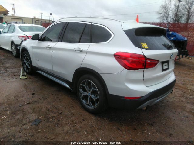 WBXHT3C33GP886109 BMW X1 Xdrive28i