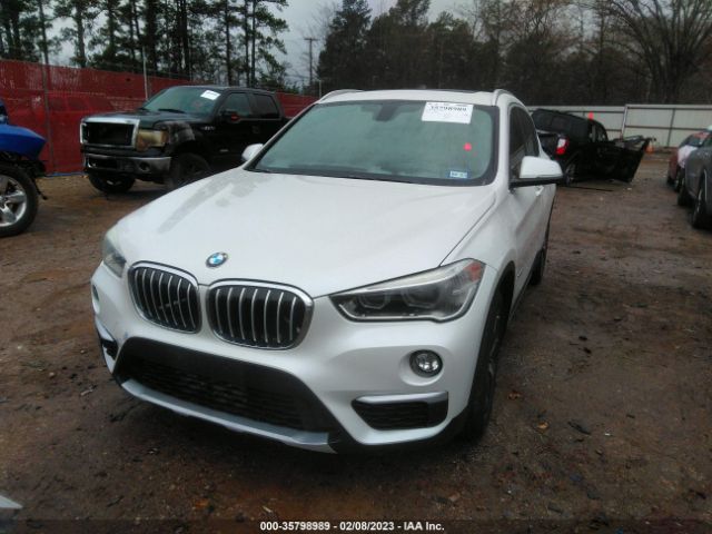 WBXHT3C33GP886109 BMW X1 Xdrive28i