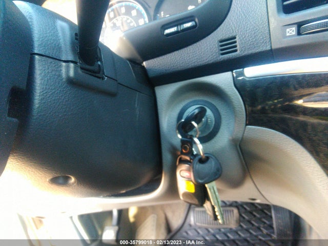 2007 HYUNDAI SANTA FE GLS VIN: 5NMSG73D87H034743