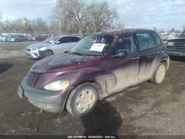 3C4FY48B73T515391 Chrysler Pt Cruiser