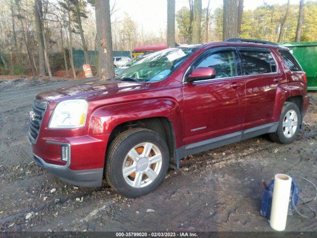 2GKFLTE38G6139742 GMC Terrain Sle