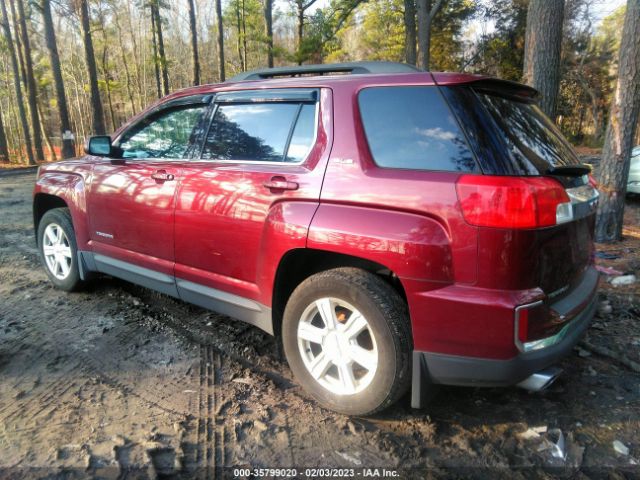 2GKFLTE38G6139742 GMC Terrain Sle