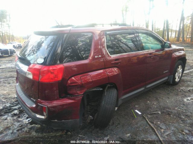 2GKFLTE38G6139742 GMC Terrain Sle