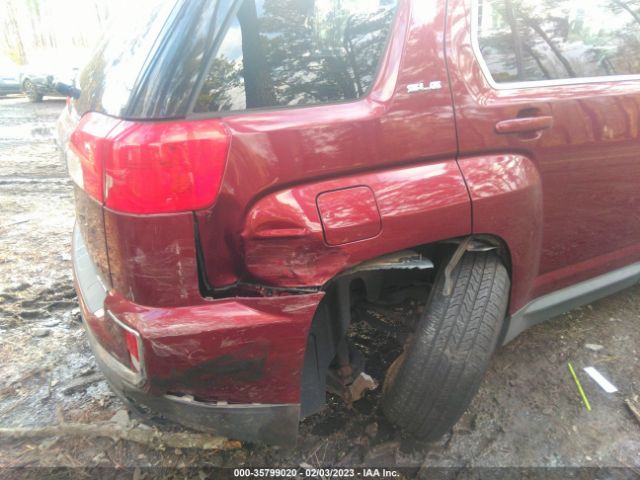 2GKFLTE38G6139742 GMC Terrain Sle