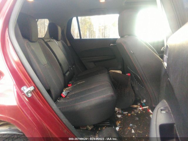 2GKFLTE38G6139742 GMC Terrain Sle