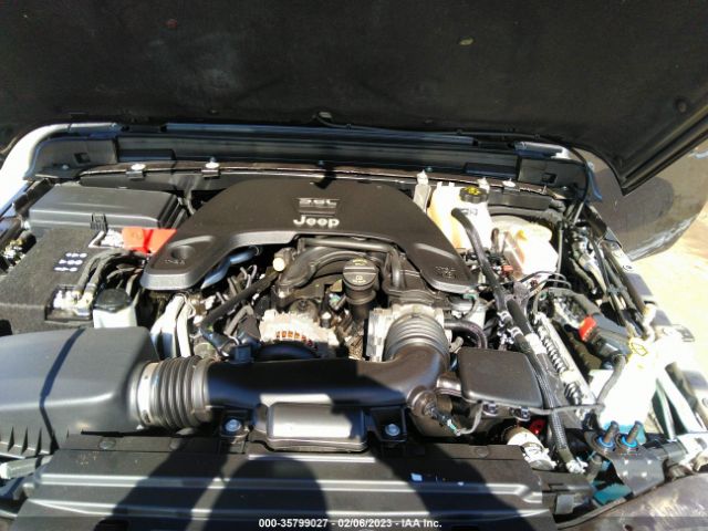 1C4GJXAG7KW563482 Jeep Wrangler Sport S