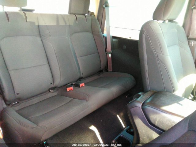 1C4GJXAG7KW563482 Jeep Wrangler Sport S