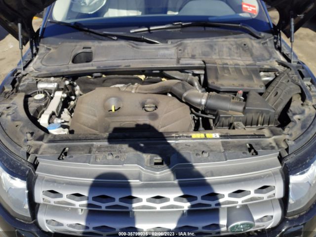 SALVR2BG3FH037631 Land Rover Range Rover Evoque Pure Premium