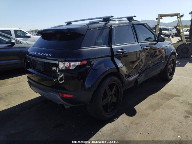 SALVR2BG3FH037631 Land Rover Range Rover Evoque Pure Premium