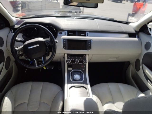 SALVR2BG3FH037631 Land Rover Range Rover Evoque Pure Premium