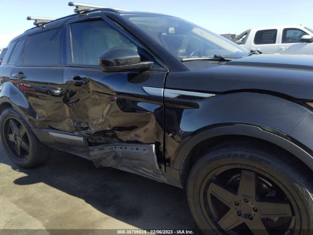 SALVR2BG3FH037631 Land Rover Range Rover Evoque Pure Premium
