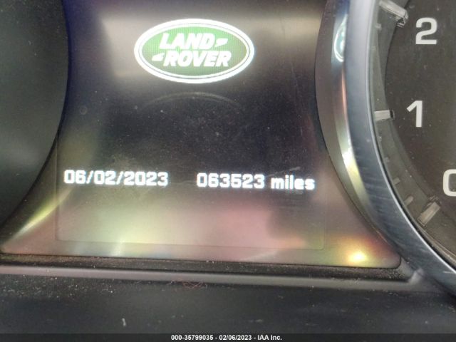 SALVR2BG3FH037631 Land Rover Range Rover Evoque Pure Premium
