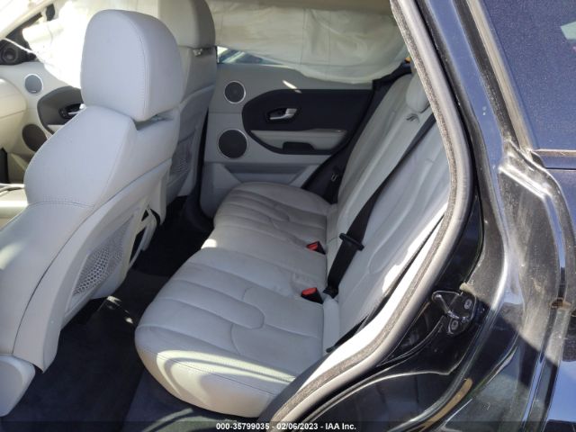 SALVR2BG3FH037631 Land Rover Range Rover Evoque Pure Premium