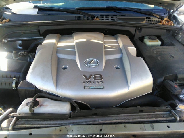 Lexus GX 470 2007 JTJBT20X570141338 Image 12